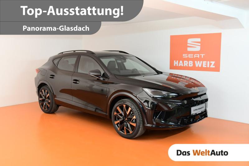 CUPRA Formentor e-HYBRID 204 PS DSG