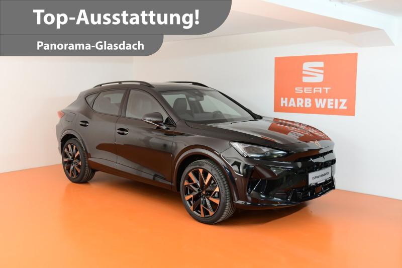 CUPRA Formentor e-HYBRID 204 PS DSG