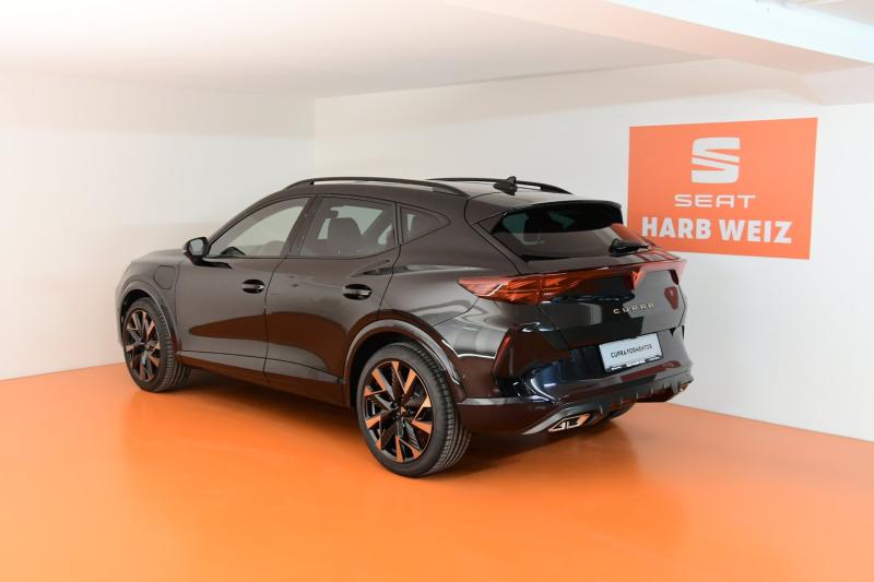 CUPRA Formentor e-HYBRID 204 PS DSG
