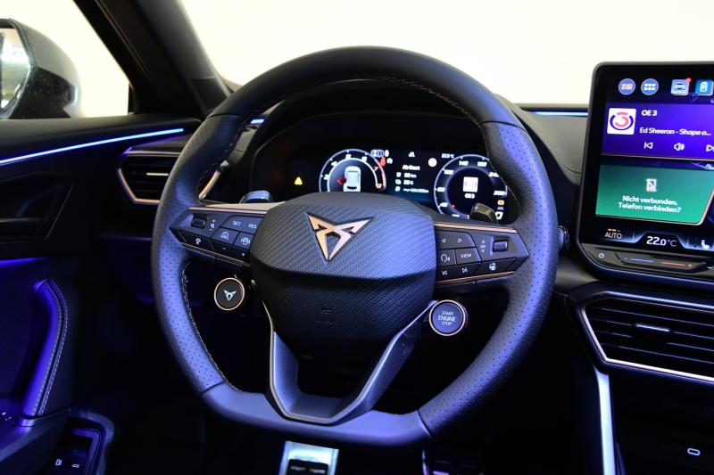 CUPRA Formentor e-HYBRID 204 PS DSG