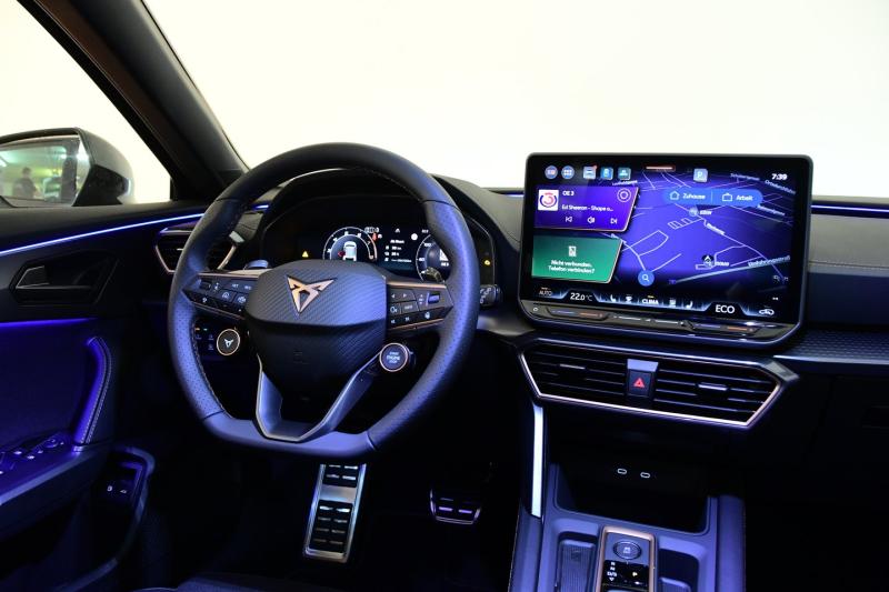 CUPRA Formentor e-HYBRID 204 PS DSG