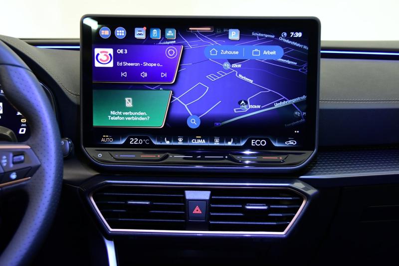 CUPRA Formentor e-HYBRID 204 PS DSG