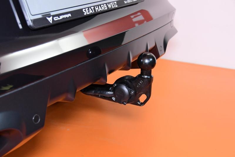 CUPRA Formentor e-HYBRID 204 PS DSG