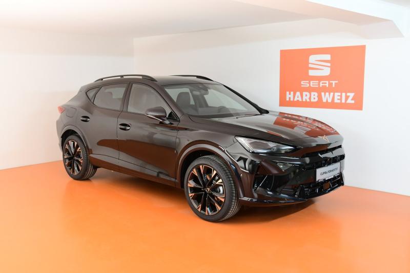 CUPRA Formentor e-HYBRID 204 PS DSG