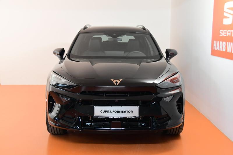 CUPRA Formentor e-HYBRID 204 PS DSG