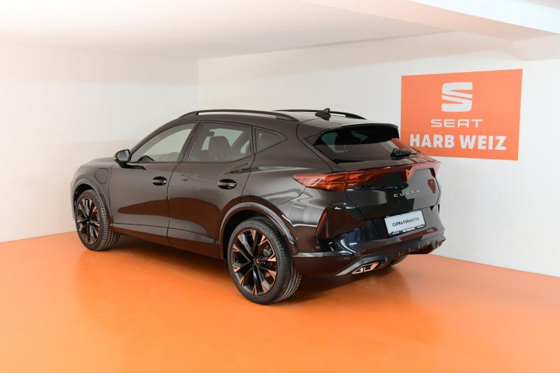 CUPRA Formentor e-HYBRID 204 PS DSG