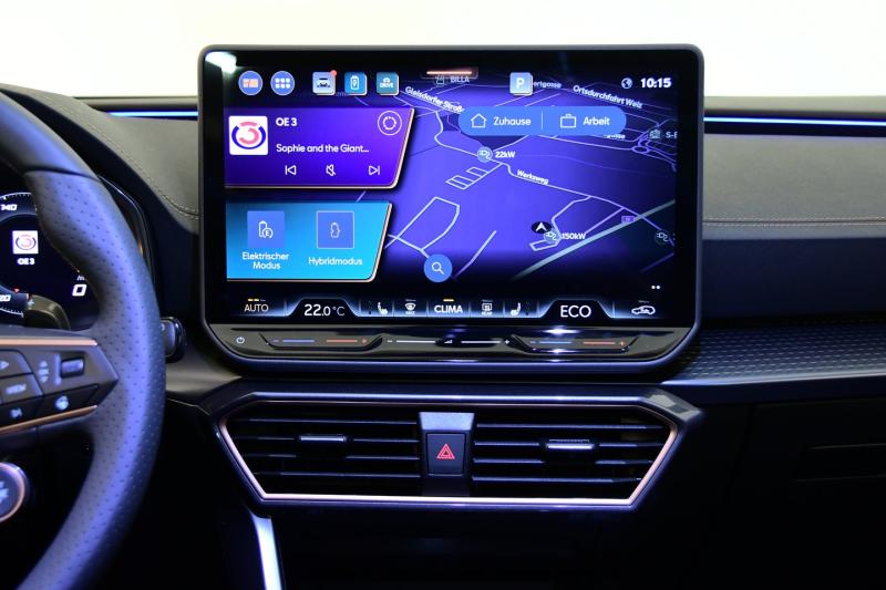 CUPRA Formentor e-HYBRID 204 PS DSG