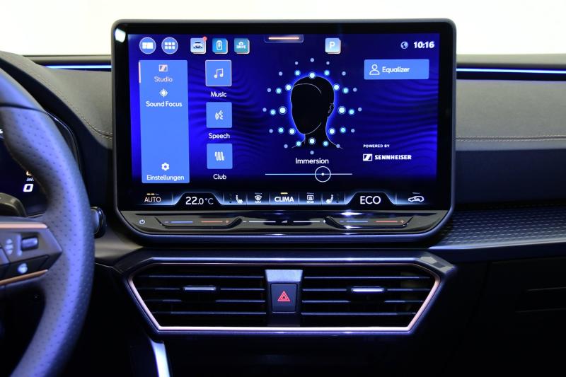 CUPRA Formentor e-HYBRID 204 PS DSG
