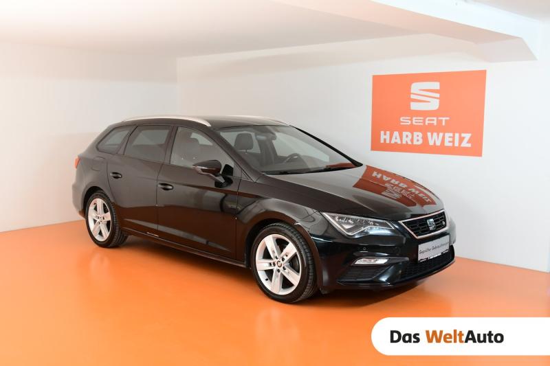 SEAT Leon Kombi FR TDI DSG