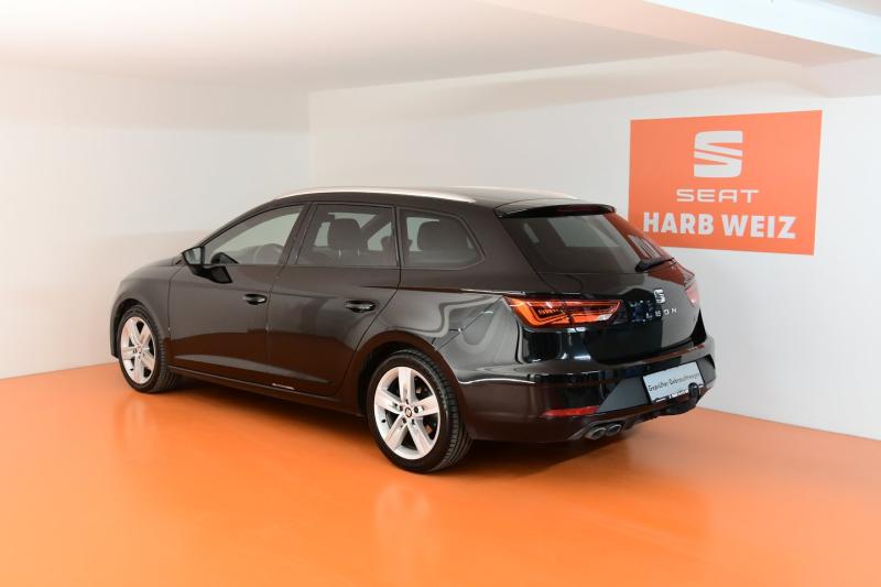 SEAT Leon Kombi FR TDI DSG