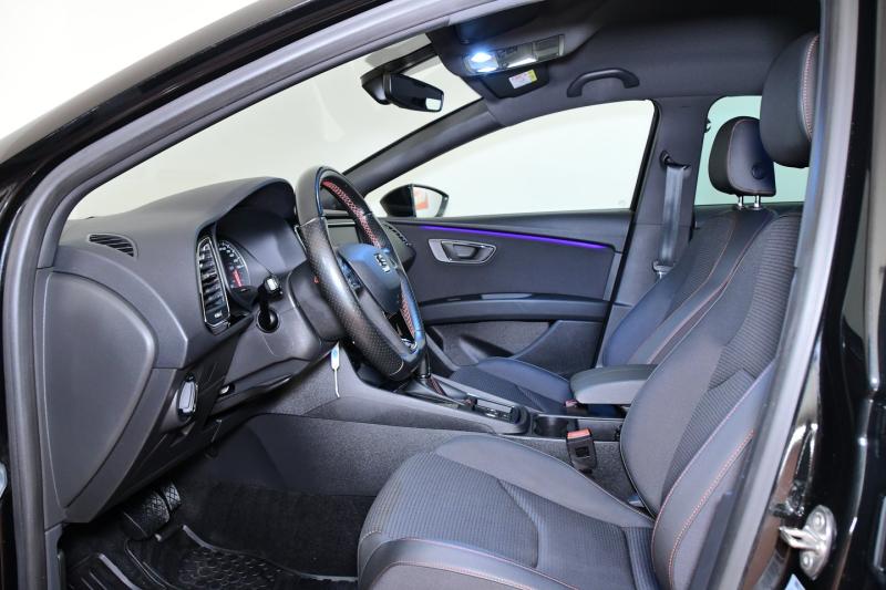 SEAT Leon Kombi FR TDI DSG