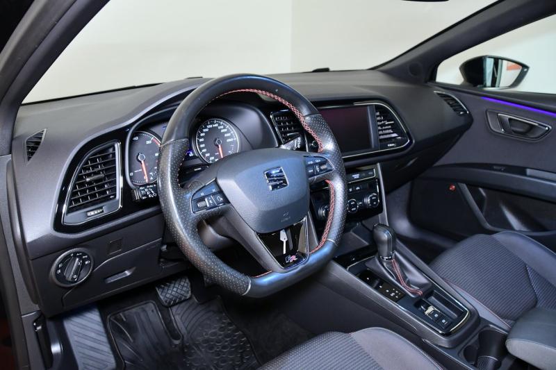 SEAT Leon Kombi FR TDI DSG