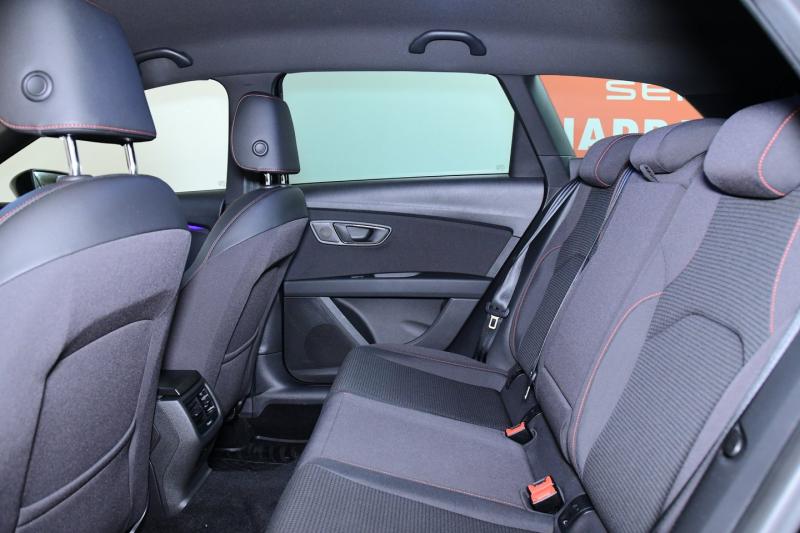 SEAT Leon Kombi FR TDI DSG