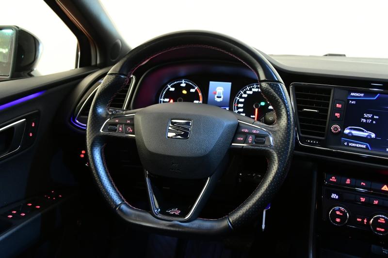 SEAT Leon Kombi FR TDI DSG