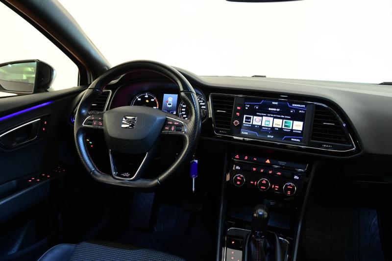 SEAT Leon Kombi FR TDI DSG