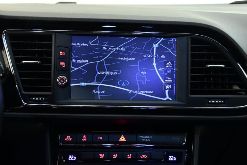 SEAT Leon Kombi FR TDI DSG