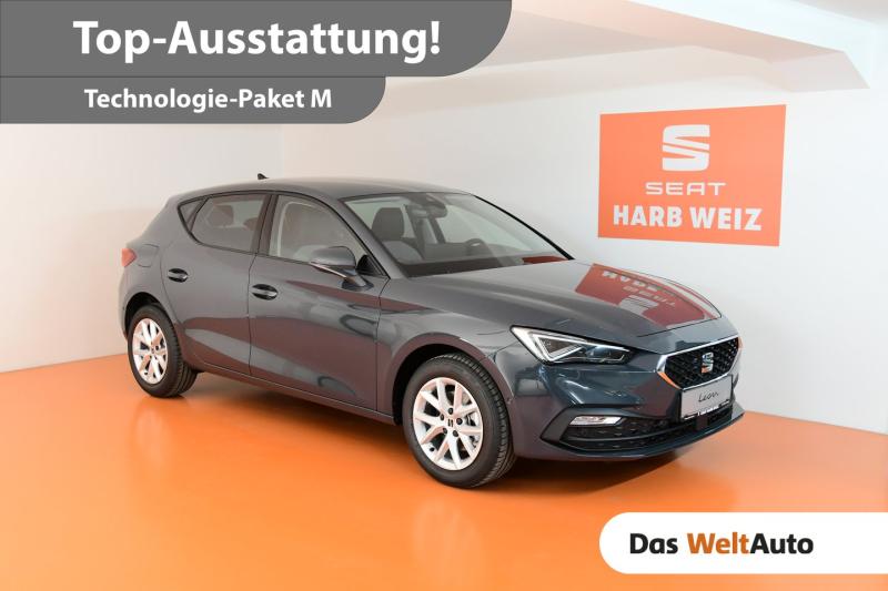 SEAT Leon Style 1.5 TSI 115 PS