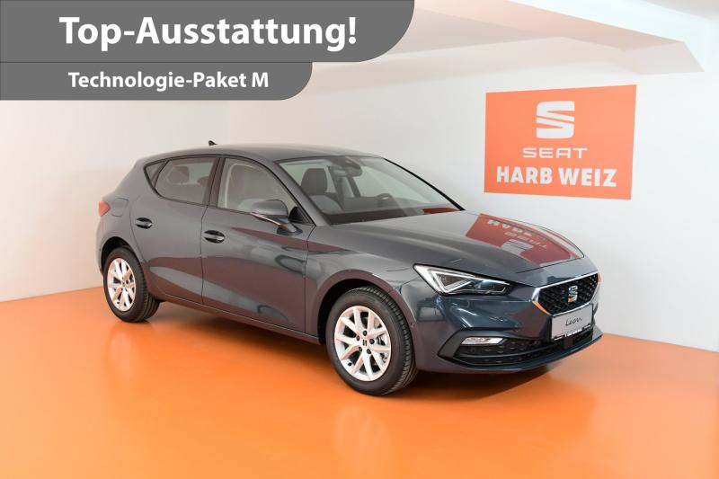 SEAT Leon Style 1.5 TSI 115 PS