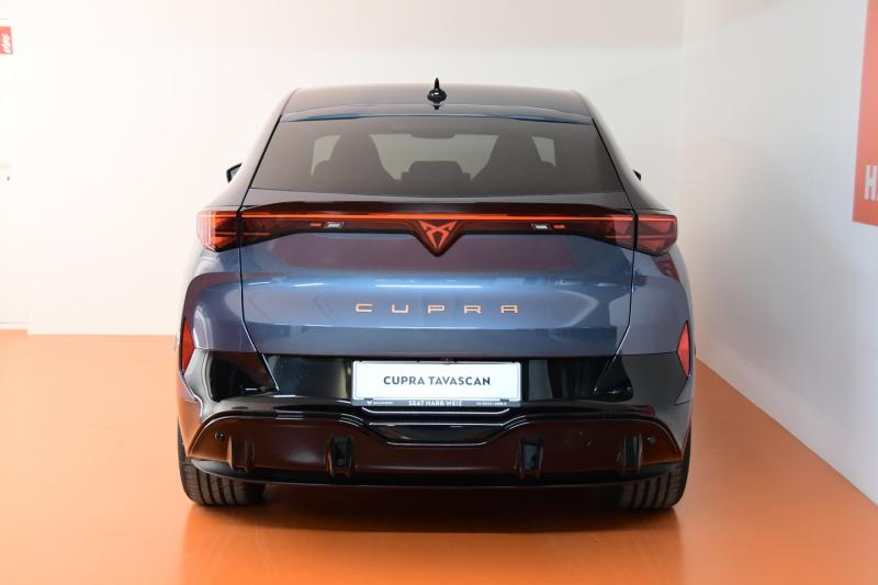 CUPRA Tavascan 210kW/286PS