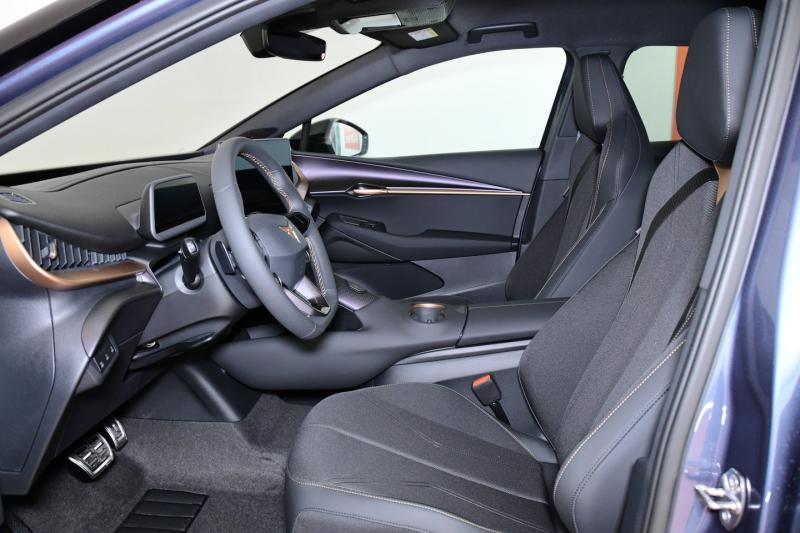 CUPRA Tavascan 210kW/286PS