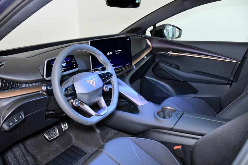 CUPRA Tavascan 210kW/286PS