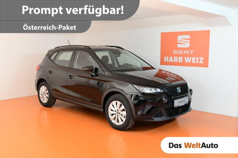 SEAT Arona Reference Edition 1.0 TSI