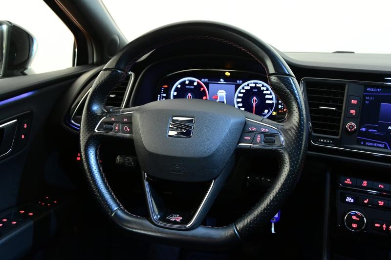 SEAT Leon Kombi FR TSI ACT