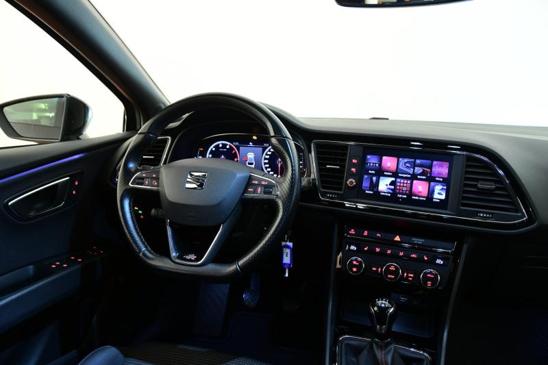 SEAT Leon Kombi FR TSI ACT