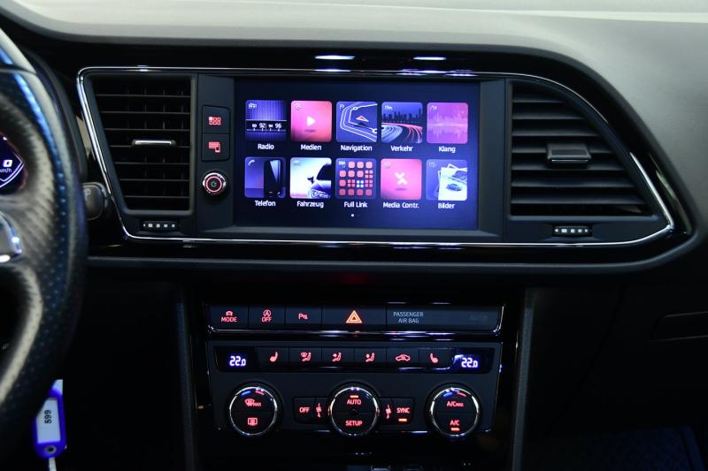 SEAT Leon Kombi FR TSI ACT