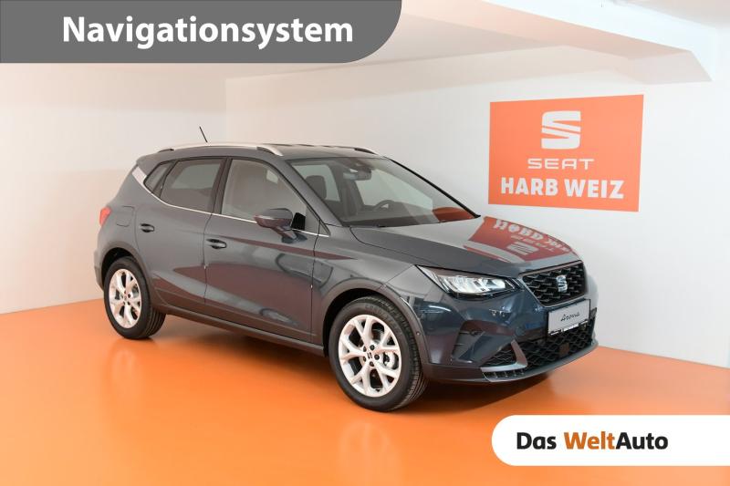 SEAT Arona FR 1.0 TSI DSG