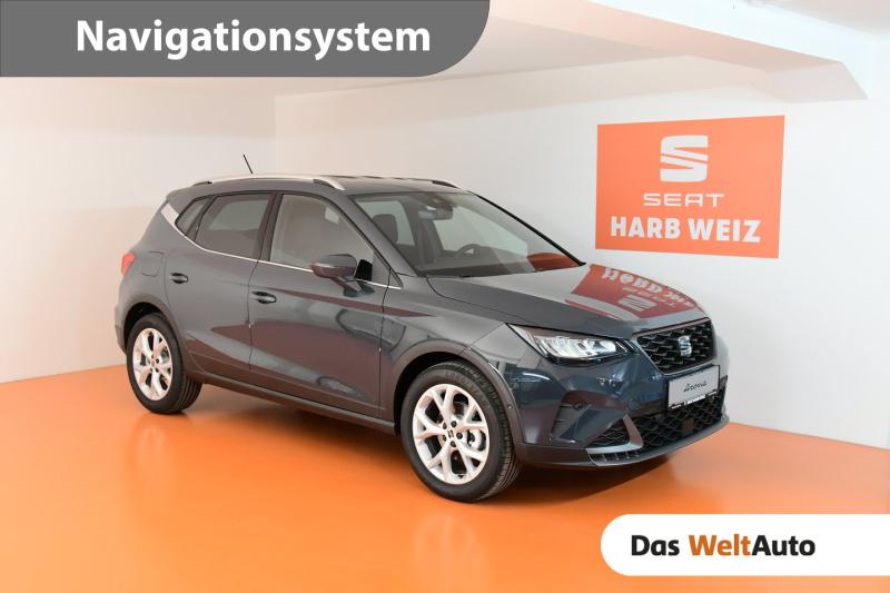 SEAT Arona FR 1.0 TSI DSG