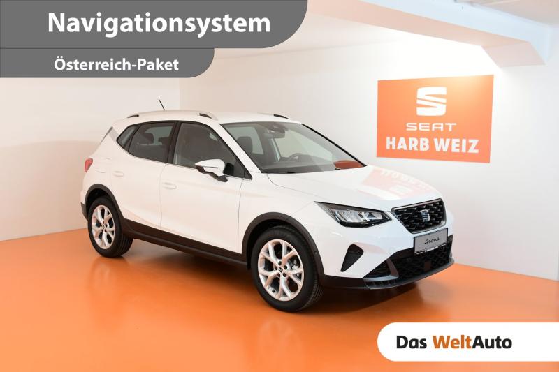 SEAT Arona FR 1.0 TSI