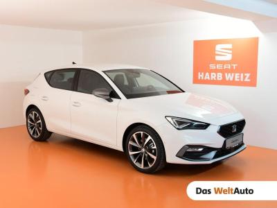 SEAT Leon FR 1.5 TSI 115 PS