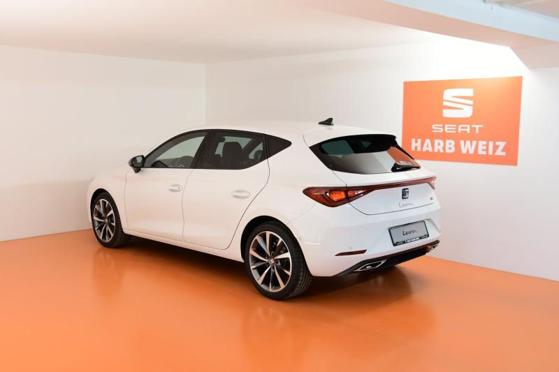 SEAT Leon FR 1.5 TSI 115 PS