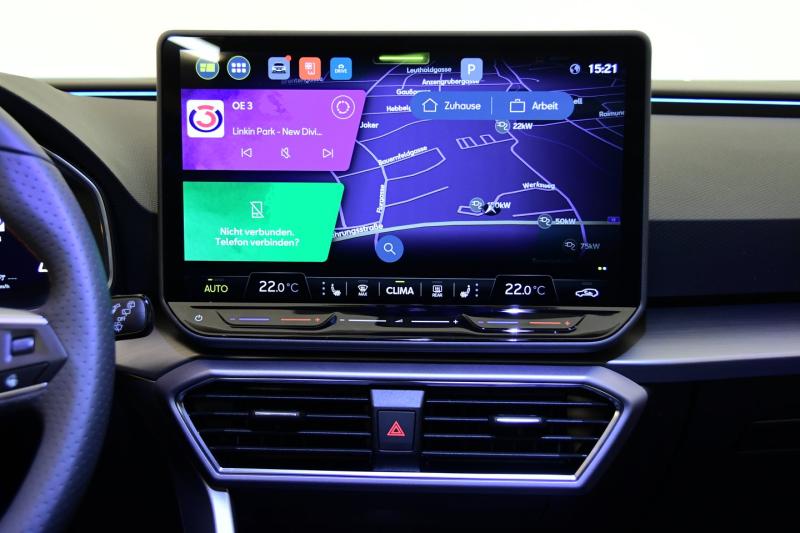 SEAT Leon FR 1.5 TSI 115 PS