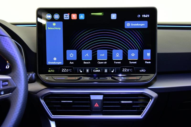 SEAT Leon FR 1.5 TSI 115 PS