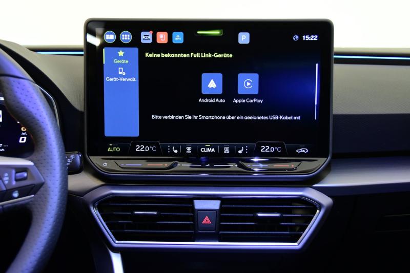 SEAT Leon FR 1.5 TSI 115 PS