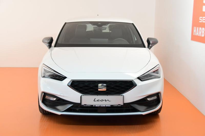SEAT Leon FR 1.5 TSI 115 PS