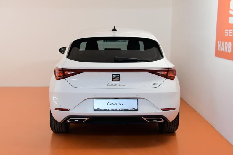 SEAT Leon FR 1.5 TSI 115 PS