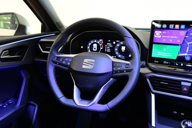 SEAT Leon FR 1.5 TSI 115 PS