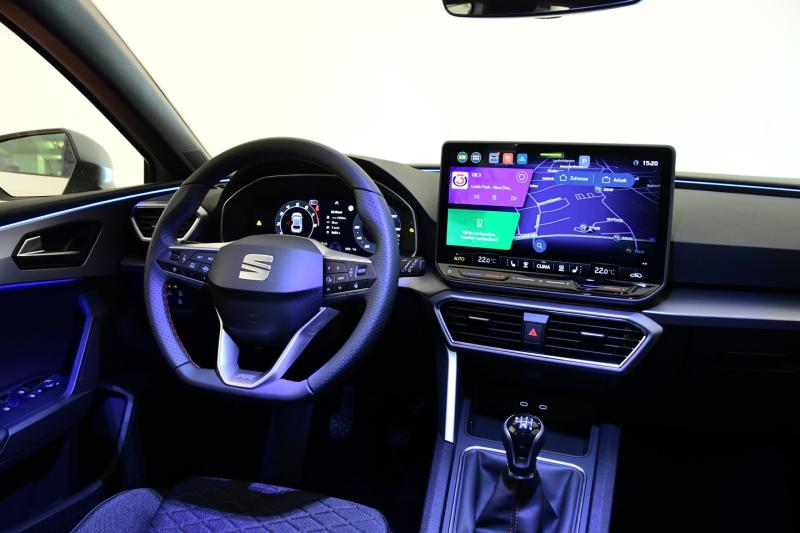 SEAT Leon FR 1.5 TSI 115 PS