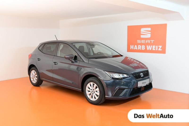 SEAT Ibiza Style 1.0 TSI DSG