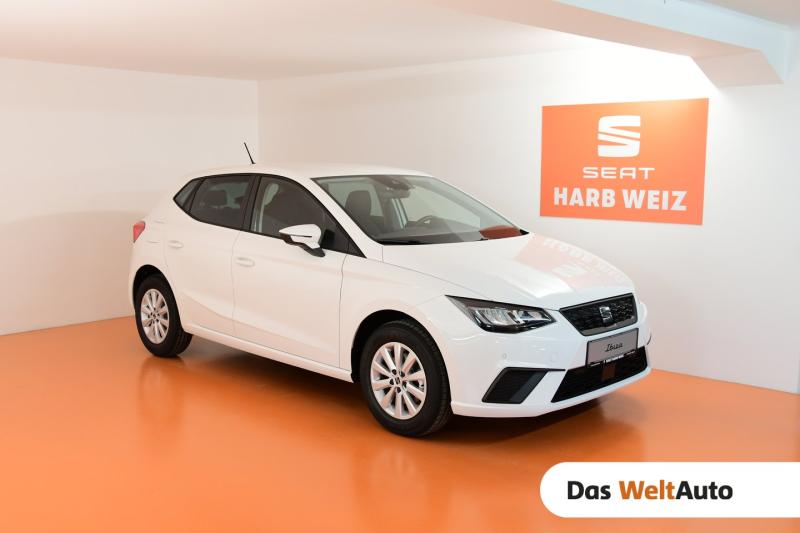 SEAT Ibiza Style 1.0 TSI DSG