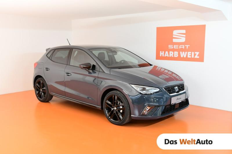 SEAT Ibiza FR 1.0 TSI
