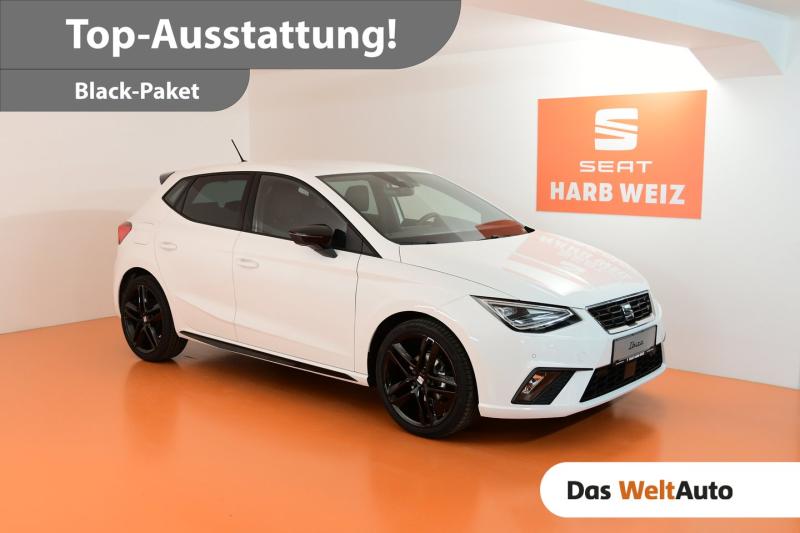 SEAT Ibiza FR 1.0 TSI