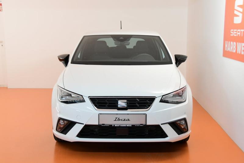 SEAT Ibiza FR 1.0 TSI