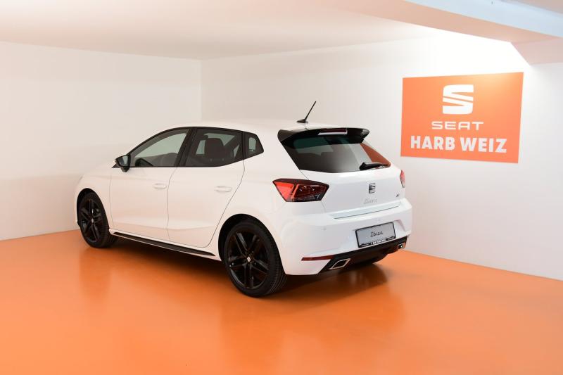 SEAT Ibiza FR 1.0 TSI