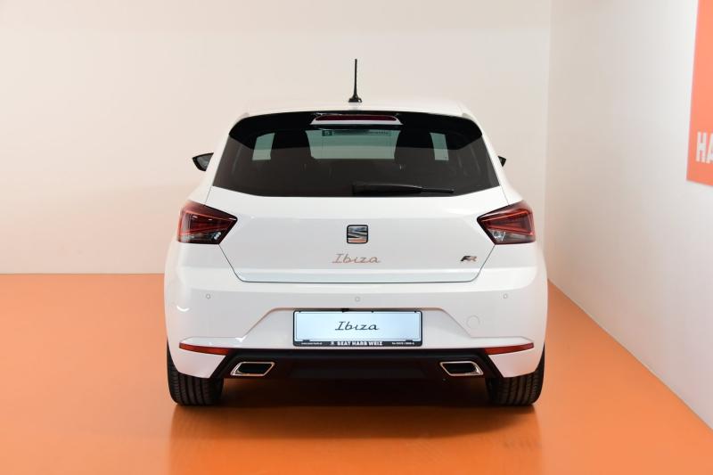 SEAT Ibiza FR 1.0 TSI