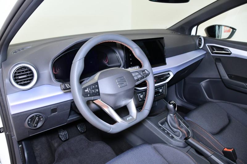SEAT Ibiza FR 1.0 TSI
