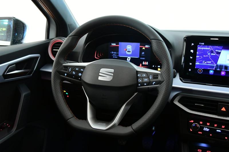 SEAT Ibiza FR 1.0 TSI